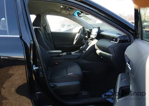 2021 Toyota Venza Le from USA, damaged, VIN JTEAAAAH9MJ045350